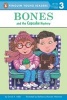 Bones and the Cupcake Mystery (Paperback) - David A Adler Photo