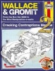 Wallace & Gromit, 2 - Cracking Contraptions Manual 2 (Hardcover) - Derek Smith Photo