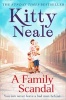 A Family Scandal (Paperback) - Kitty Neale Photo