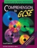 Comprehension to GCSE: Student's Book (Paperback) - Geoff Barton Photo