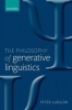 The Philosophy of Generative Linguistics (Paperback) - Peter Ludlow Photo