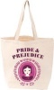 Pride and Prejudice Tote (Other printed item) - Jennifer Adams Photo