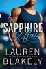 The Sapphire Affair (Paperback) - Lauren Blakely Photo