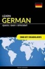 Learn German - Quick / Efficient / Simple - 2000 Key Vocabularies (Paperback) - Pinhok Languages Photo