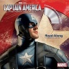 Captain America: The First Avenger Read-Along Storybook and CD (Staple bound) - Marvel Book Group Photo