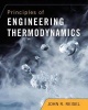 Principles of Engineering Thermodynamics (Hardcover) - John R Reisel Photo