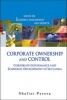 Corporate Ownership and Control: Corporate Governance and Economic Development in Sri Lanka (Hardcover) - Shalini Perera Photo