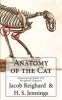 Anatomy of the Cat - [Illustrated with 173 Original Figures] (Paperback) - Jacob Reighard Photo