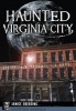 Haunted Virginia City (Paperback) - Jancie Oberding Photo