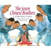 The Seven Chinese Brothers (Paperback) - Margaret Mahy Photo