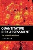 Quantitative Risk Assessment - The Scientific Platform (Hardcover) - Terje Aven Photo