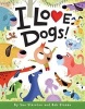 I Love Dogs! (Hardcover) - Sue Stainton Photo