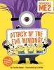 Despicable Me 2: Attack of the Evil Minions! (Paperback) -  Photo