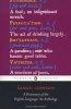 A Dictionary of the English Language - An Anthology (Paperback) - Samuel Johnson Photo