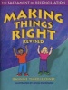 Making Things Right - The Sacrament of Reconciliation (Staple bound, 2nd Revised edition) - Jeannine Timko Leichner Photo