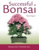 Successful Bonsai - Raising Exotic Miniature Trees (Paperback) - David Squire Photo