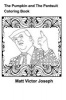 The Pumpkin and the Pantsuit Coloring Book (Paperback) - Matt Victor Joseph Photo