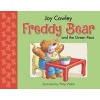 Freddy Bear and the Green Peas (Board book) - Joy Cowley Photo