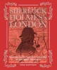 Sherlock Holmes's London - Explore the City in the Footsteps of the Great Detective (Hardcover) - Rose Shepherd Photo