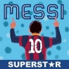 Messi, Superstar - His Records, His Life, His Epic Awesomeness (Paperback) - Duopress Labs Photo