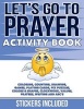 Let's Go to Prayer Activity Book (Paperback) - Darla Hall Photo