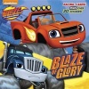 Blaze of Glory (Blaze and the Monster Machines) (Staple bound) - Random House Photo