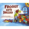 Froggy Gets Dressed (Paperback) - Jonathan London Photo