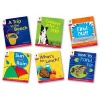 Oxford Reading Tree: Level 4: Floppy's Phonics Non-Fiction: Pack of 6 (Staple bound) - Clare Llewellyn Photo