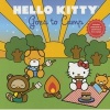 Hello Kitty Goes to Camp (Paperback) - Sanrio Photo