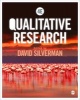 Qualitative Research (Paperback, 4th Revised edition) - David Silverman Photo