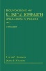 Foundations of Clinical Research - Applications to Practice (Hardcover, 3rd) - Leslie G Portney Photo