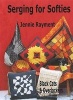 Serging for Softies - Black Cats and Overlockers (Paperback) - Jennie Rayment Photo