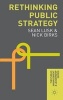 Rethinking Public Strategy (Hardcover) - Sean Lusk Photo