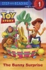 The Bunny Surprise (Disney/Pixar Toy Story) (Paperback) - Apple Jordan Photo