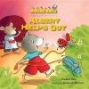 Albert Helps Out - Counting Money (Hardcover) - Eleanor May Photo