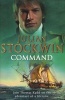 Command (Paperback) - Julian Stockwin Photo