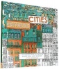 Fantastic Cities - A Coloring Book of Amazing Places Real and Imagined (Paperback) - Steve McDonald Photo