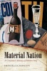 Material Nation - A Consumer's History of Modern Italy (Hardcover) - Emanuela Scarpellini Photo