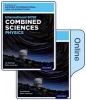 International GCSE Combined Sciences Physics for Oxford International AQA Examinations, International GCSE (Paperback) - Jim Breithaupt Photo