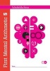 First Mental Arithmetic Book 5 (Paperback) - Ann Montague Smith Photo