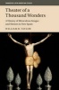 Theater of a Thousand Wonders - A History of Miraculous Images and Shrines in New Spain (Hardcover) - William B Taylor Photo