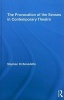 The Provocation of the Senses in Contemporary Theatre (Hardcover) - Stephen Dibenedetto Photo