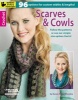 Scarves & Cowl (Paperback) - Karen Ratto Whooley Photo