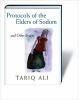 The Protocols of the Elders of Sodom - And Other Essays (Hardcover) - Tariq Ali Photo