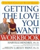 Getting the Love You Want Workbook - The New Couples' Study Guide (Paperback, Original) - Harville Hendrix Photo