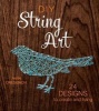 DIY String Art - 24 Designs to Create and Hang (Paperback) - Jesse Dresbach Photo