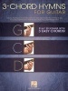 3-Chord Hymns for Guitar (Paperback) - Hal Leonard Corp Photo