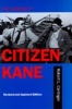 The Making of "Citizen Kane" (Paperback, 2nd Revised edition) - Robert L Carringer Photo