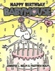 Happy Birthday, Babymouse (Hardcover, Turtleback Scho) - Jennifer Holm Photo