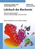 Lehrbuch der Biochemie (German, Hardcover, 2nd Revised edition) - Donald Voet Photo